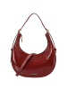 COCCINELLE Whisper Shiny - Schultertasche 23.5 cm (ribes/ribes) in ribes/ribes