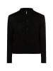 MO Herren Cardigan in Schwarz