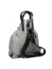 Jost Stella Handtasche Leder 26 cm in silber