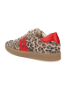 Paul Green Sportliche Schnürschuhe in Animal