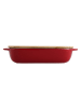 KitchenAid Küchen-Zubehör Stoneware (CC006104-001) in rot
