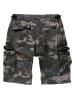 Brandit Short "Bdu Ripstop Shorts" in Camouflage