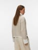 Vero Moda Strickjacke in Snow White