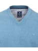 Redmond Herren Pullover in Blau