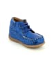bisgaard Lauflernschuhe in blau