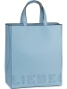 LIEBESKIND BERLIN Handtasche Paper Bag Logo M in Breath