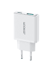 Joyroom Joyroom JR-TCF14 20 W USB-A USB-C WandLadegerät superdunn