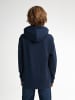 Petrol Industries Lässiger Kapuzenpullover Gran Turismo Torque in Blau