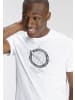 Delmao T-Shirt in weiss