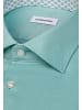 Seidensticker Business Hemd Slim in Türkis