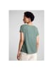 Street One T-Shirt in seafoam green