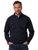 JP1880 Poloshirt in navy blau
