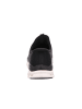 Skechers Sportlicher Slipper in schwarz