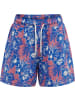Hummel Kinder Short "Flower Shorts" in Rosa
