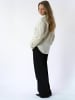 TeeShoppen Hemd Thalia in Light yellow