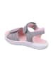 Ricosta Sandalen Kinder Sarah in Grau