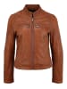 Buffalo Lederjacke BE Kingly in cognac