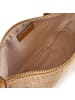 Liu Jo Kaliska Schultertasche S 26 cm mit Dehnfalte in naturale