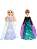 Disney Frozen Anna & Elsa | Mode Puppen Set | Disney Eiskönigin | Frozen