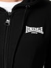 Lonsdale Pullover "Calder Vale" in Schwarz