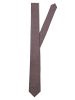 Andrew James Krawatte in braun marine - 0001
