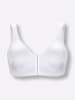 SPEIDEL Vorderverschluss-BH ohne Bügel in weiß