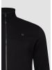 s.Oliver Sweatshirt Jacke in 9999_schwarz