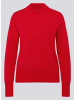Rabe Pullover in Rot