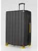 Hauptstadtkoffer Color Your Case - Kit, Rollen & Griffe Set in Gelb