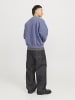 Jack & Jones Sweatshirt in Nightshadow Blue
