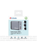 Verbatim Verbatim GNC-240 Ladeadapter 240W USB-C/USB-A Grau