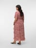 Vero Moda Kleid in Pumice Stone