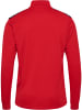 Hummel Hummel Halbreißverschluss Sweatshirt Hmlauthentic Herren in TRUE RED