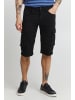 BLEND Bequeme Sommer-Shorts für lässige Freizeit-Outfits. in Schwarz