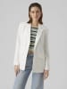 Vero Moda Blazer in Snow White