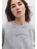 NO MATTER WHAT Sweatshirt, Light Grey