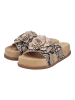 rieker Pantoletten in Beige