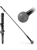 COSTWAY Golf Swing Trainer 120cm in Grau