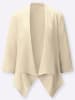 WITT WEIDEN Blusenbolero in sand