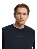 Polo Club Sweatshirt in Navy Blau