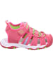 Slobby Sandale in pink
