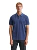 Marc O'Polo Poloshirt Piqué regular in Iris Ink