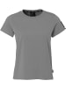 Kempa Sportshirt "Stmnt T-Shirt Damen" in Grau