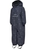 Hummel Reißverschluss Schneeanzug Hmlmini Kinder in OMBRE BLUE