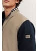 Bugatti Sweatjacke in 50-beige