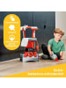 Casdon Henry Deluxe Putzwagen Rotes Spielset Reinigungswagen-Set 3+ Putzset