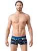 Muchachomalo 2er-Set: Boxershorts in Multicolor/Blue