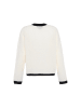 faina Damen Sweater in WOLLWEISS