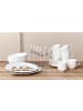 Ritzenhoff & Breker 6er Set Servierschalen Skagen ø 18 cm in weiß