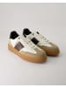 La Martina Sneaker low in Beige